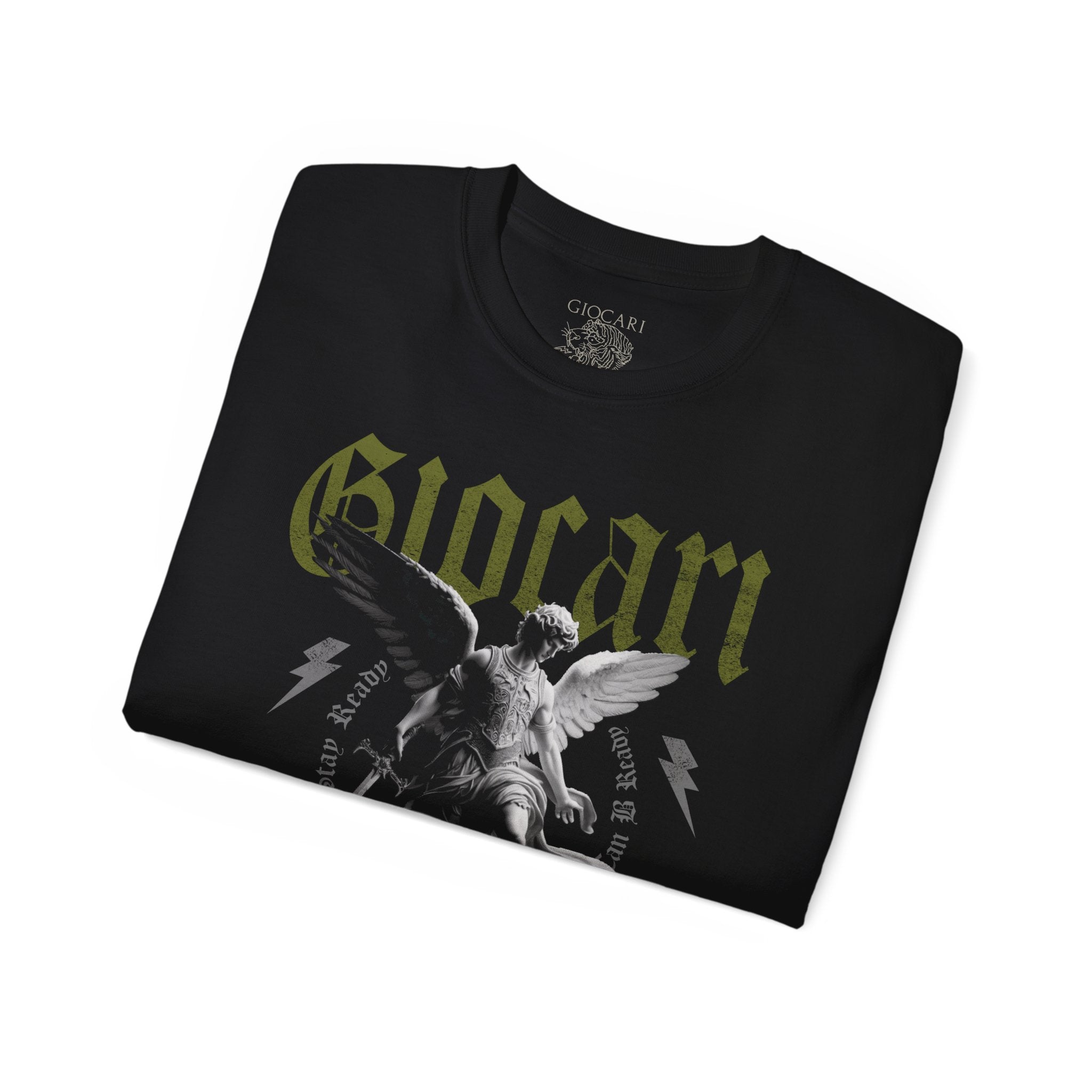 Giocari (Angels) Retro T-shirt