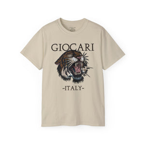 Giocari “THUNDER” T-Shirt (New Release)