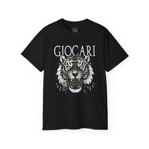 Giocari "DIE HARD" Black-Tee (Classic)