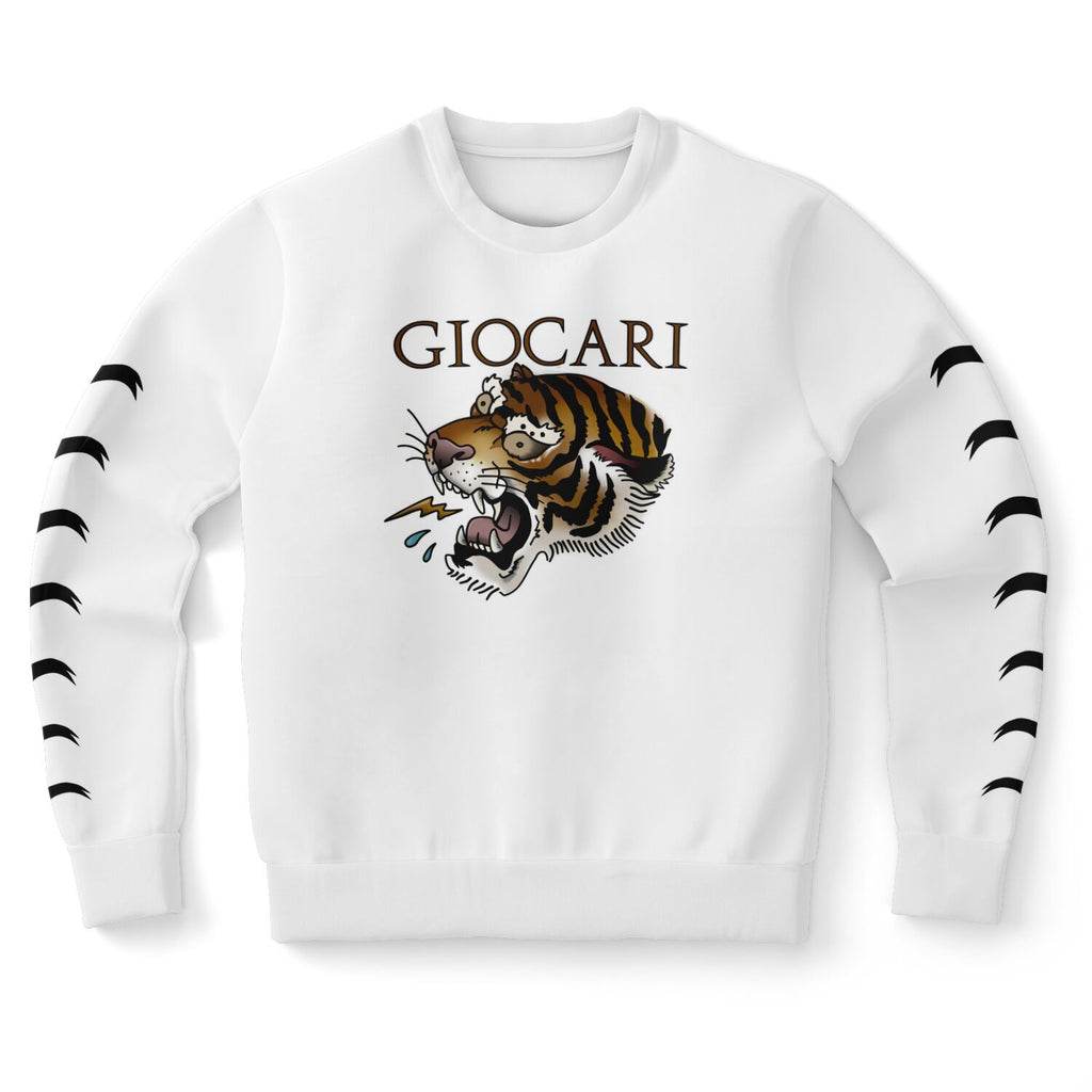 Giocari Tiger Stripes sweatshirt (ICE)