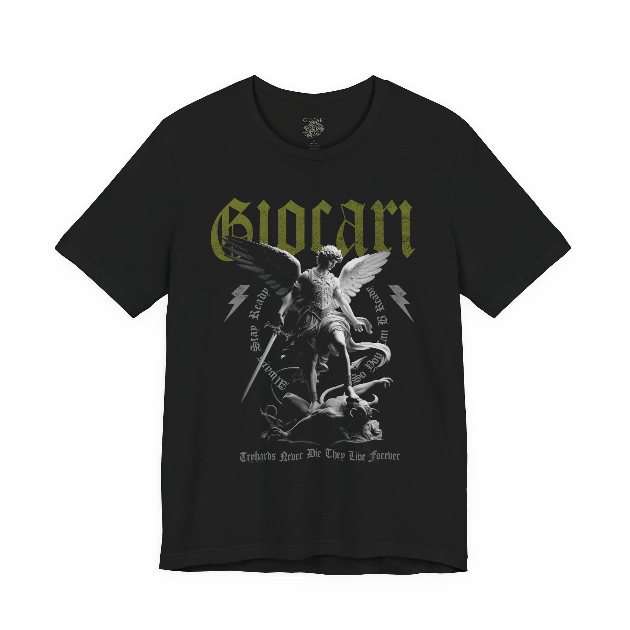 Giocari (Angels) Retro T-shirt