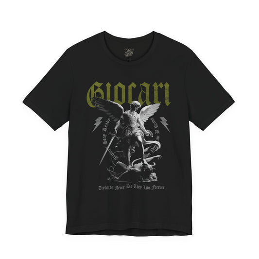 Giocari (Angels) Retro T-shirt