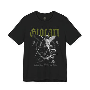 Giocari (Angels) Retro T-shirt