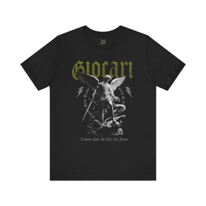 Giocari (Angels) Retro T-shirt