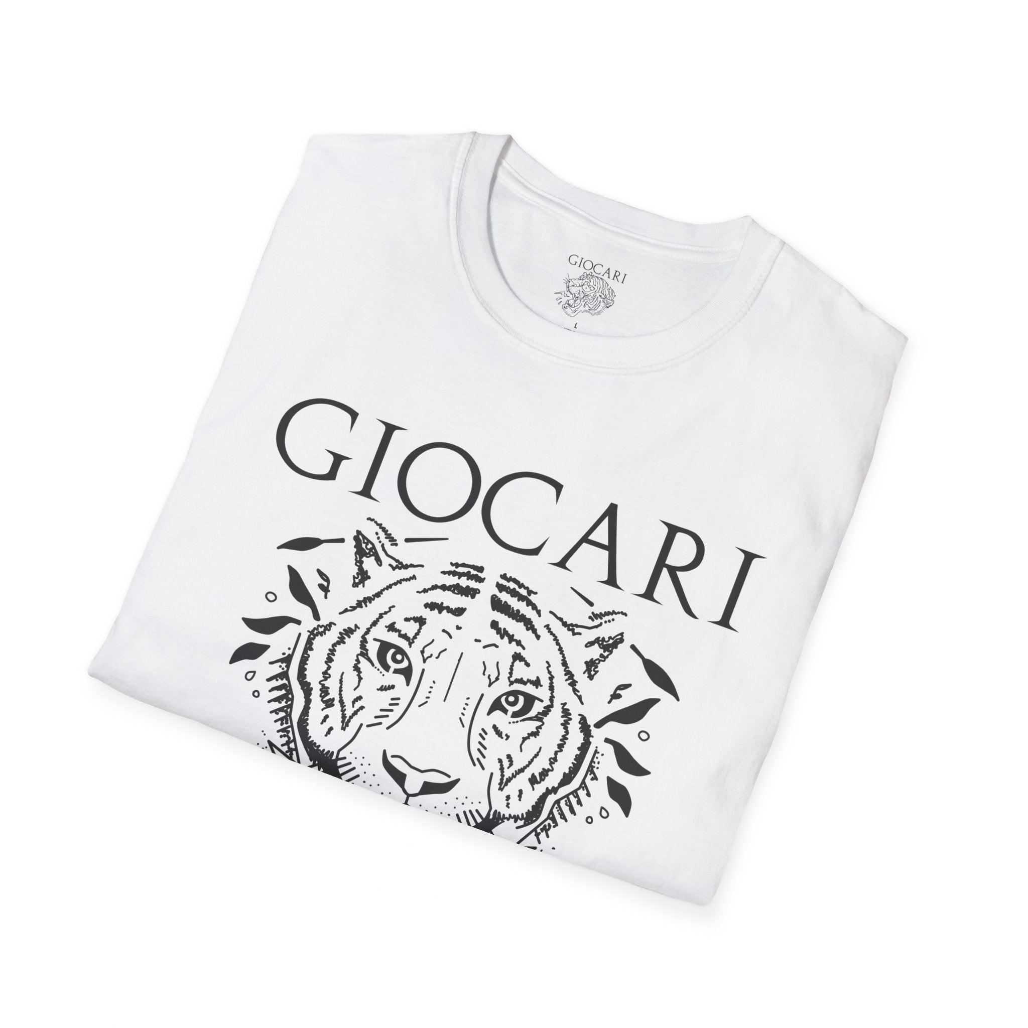 Giocari Classic “Broken Arrows” Tiger-Tee