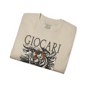 Giocari "FIGHT" T-Shirt