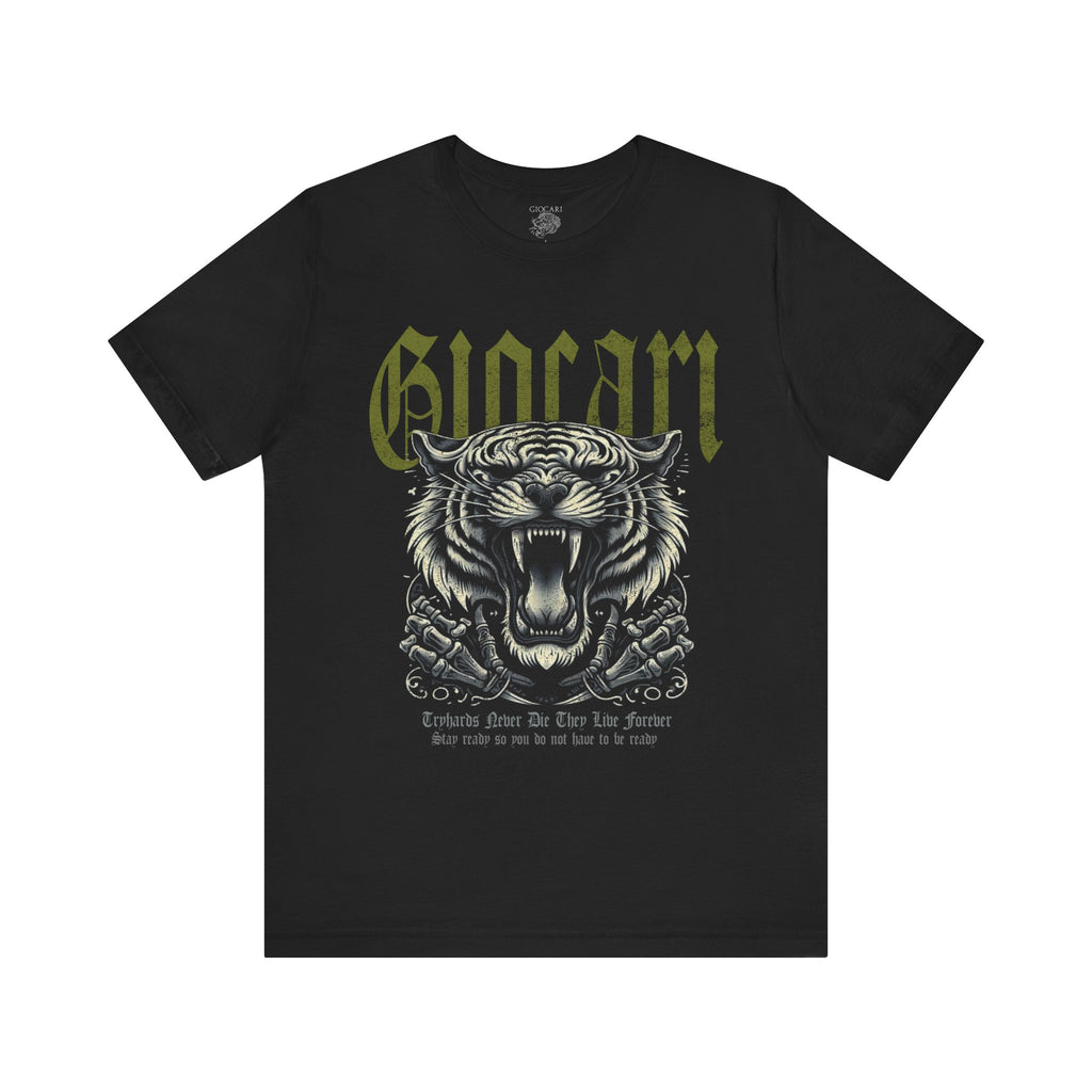 Giocari Legends Black-Tee