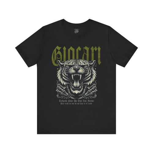 Giocari Legends Black-Tee