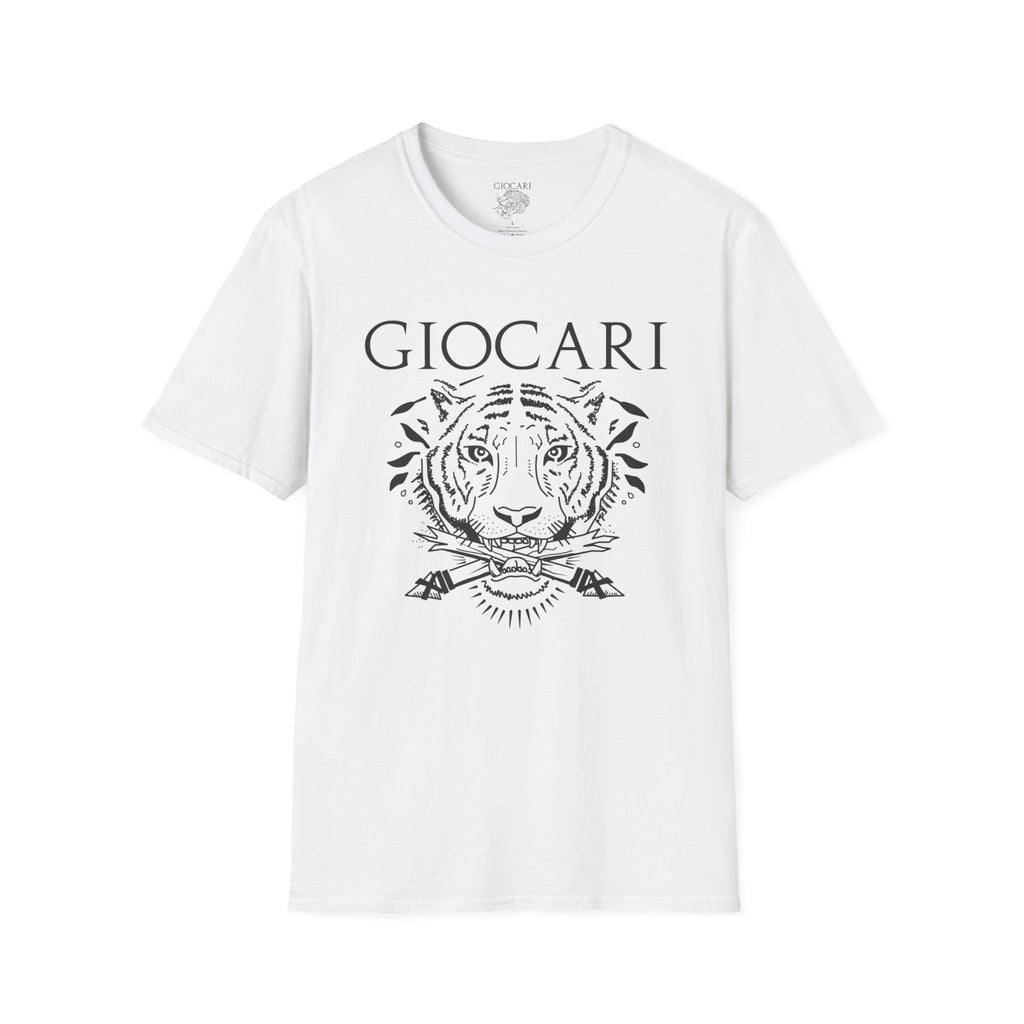 Giocari Classic “Broken Arrows” Tiger-Tee