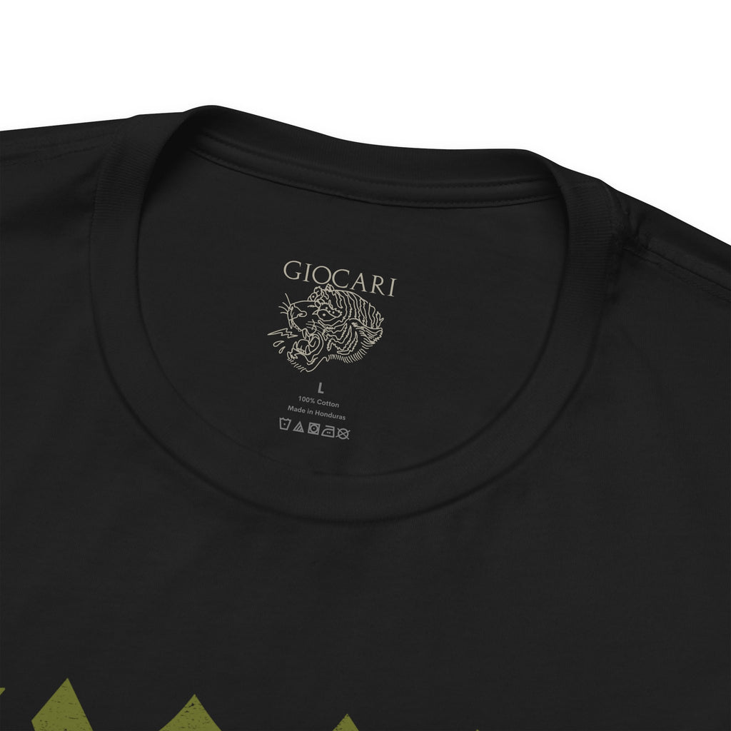 Giocari War of Angels Retro Shirt