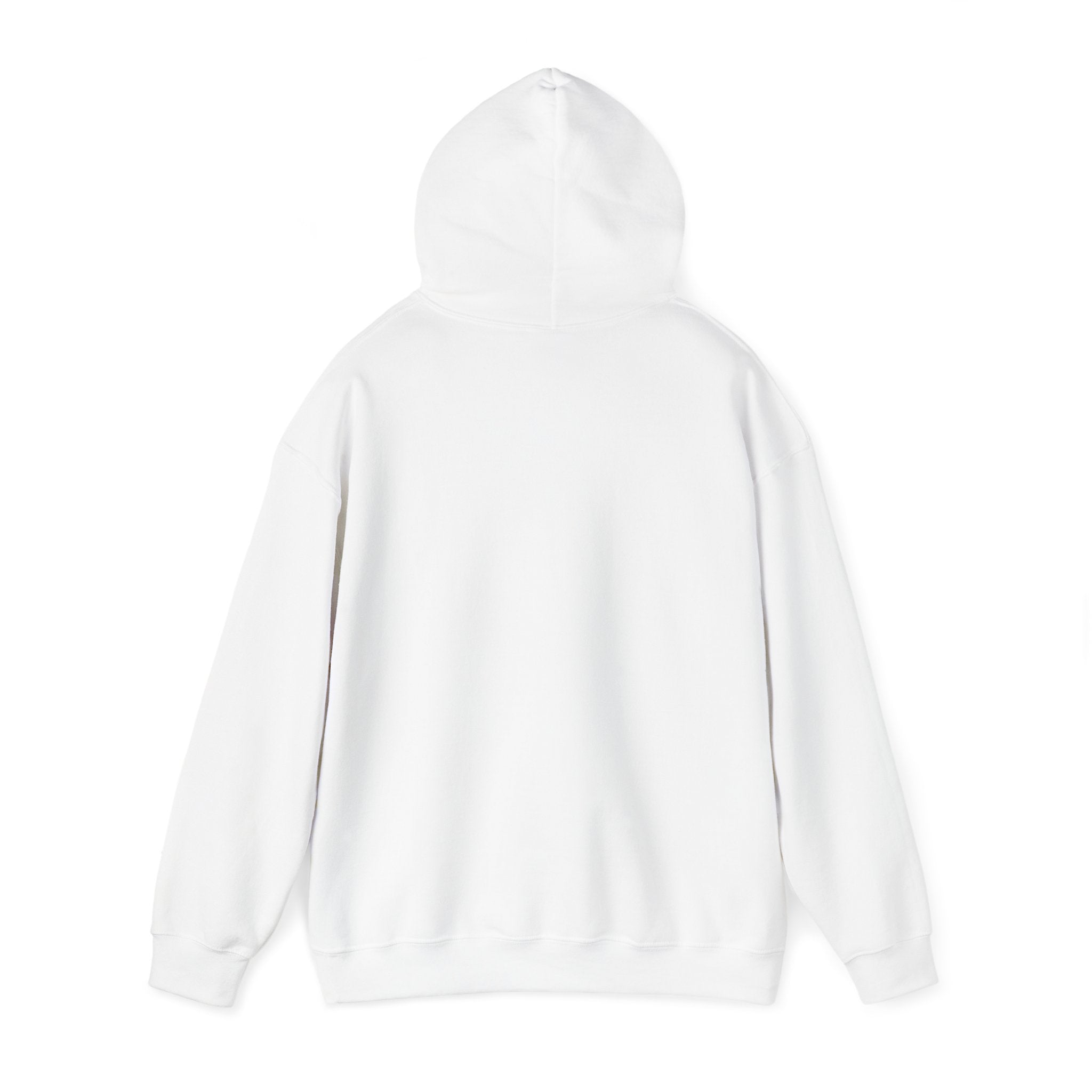 Giocari Tiger Hooded Sweatshirt (Ice White)