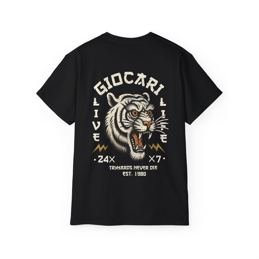 Giocari Live Forever Shirt