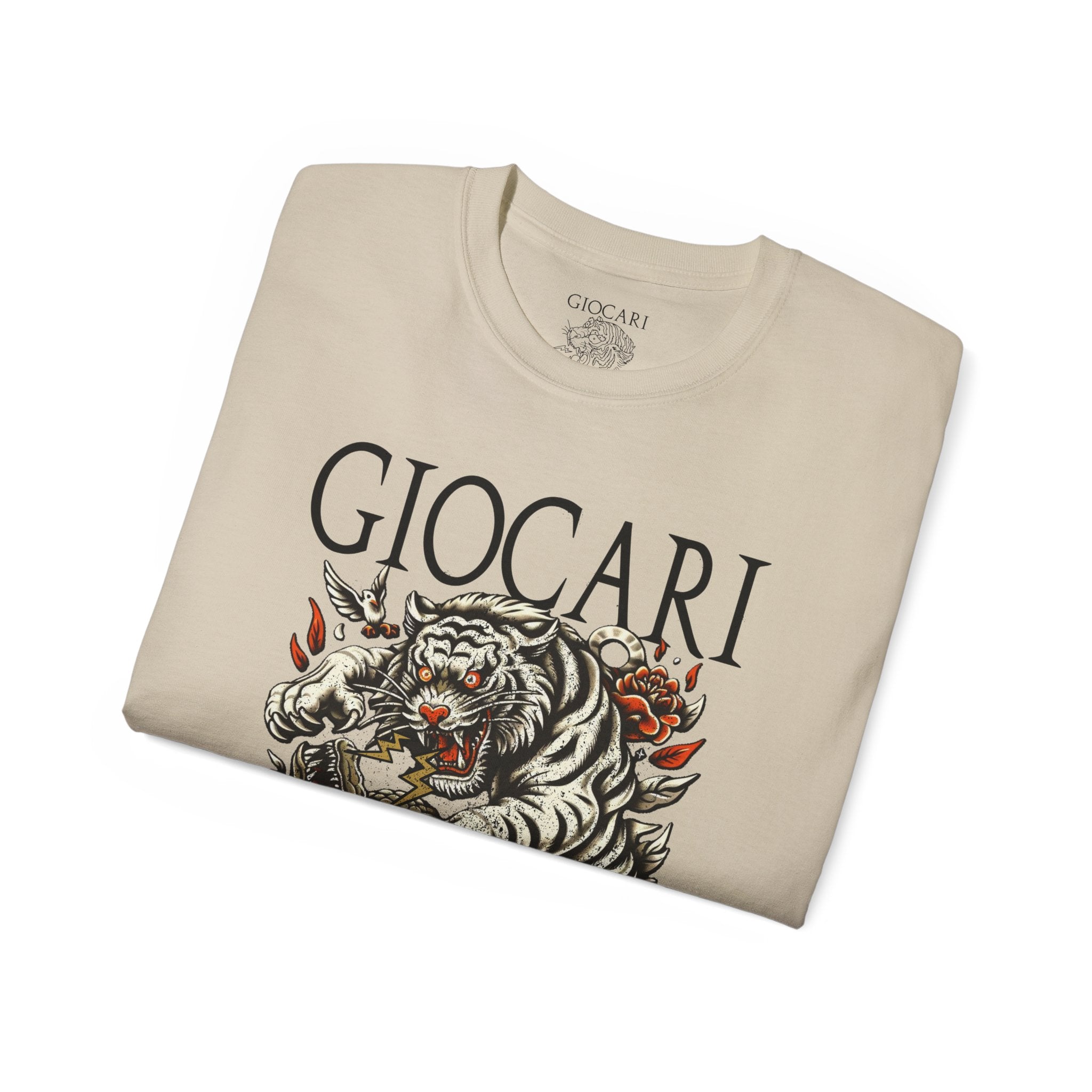 Giocari TIGER vs GATAR T-Shirt