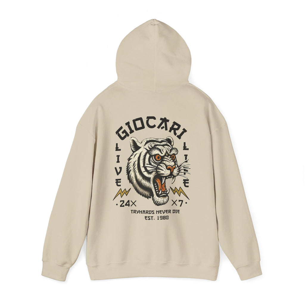 Giocari "TRYHARD" Hoodie