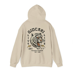 Giocari "TRYHARD" Hoodie