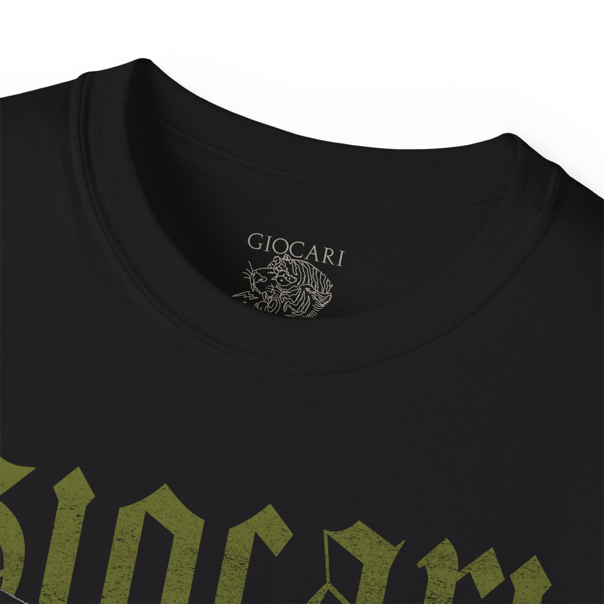 Giocari (Angels) Retro T-shirt