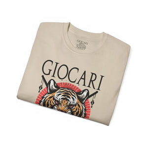 Giocari "LIVE FOREVER" T-shirt