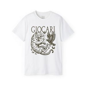 Giocari Crazy-Crow Tiger shirt