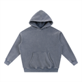 Giocari Snow Wash Fleece Oversize Hoodie