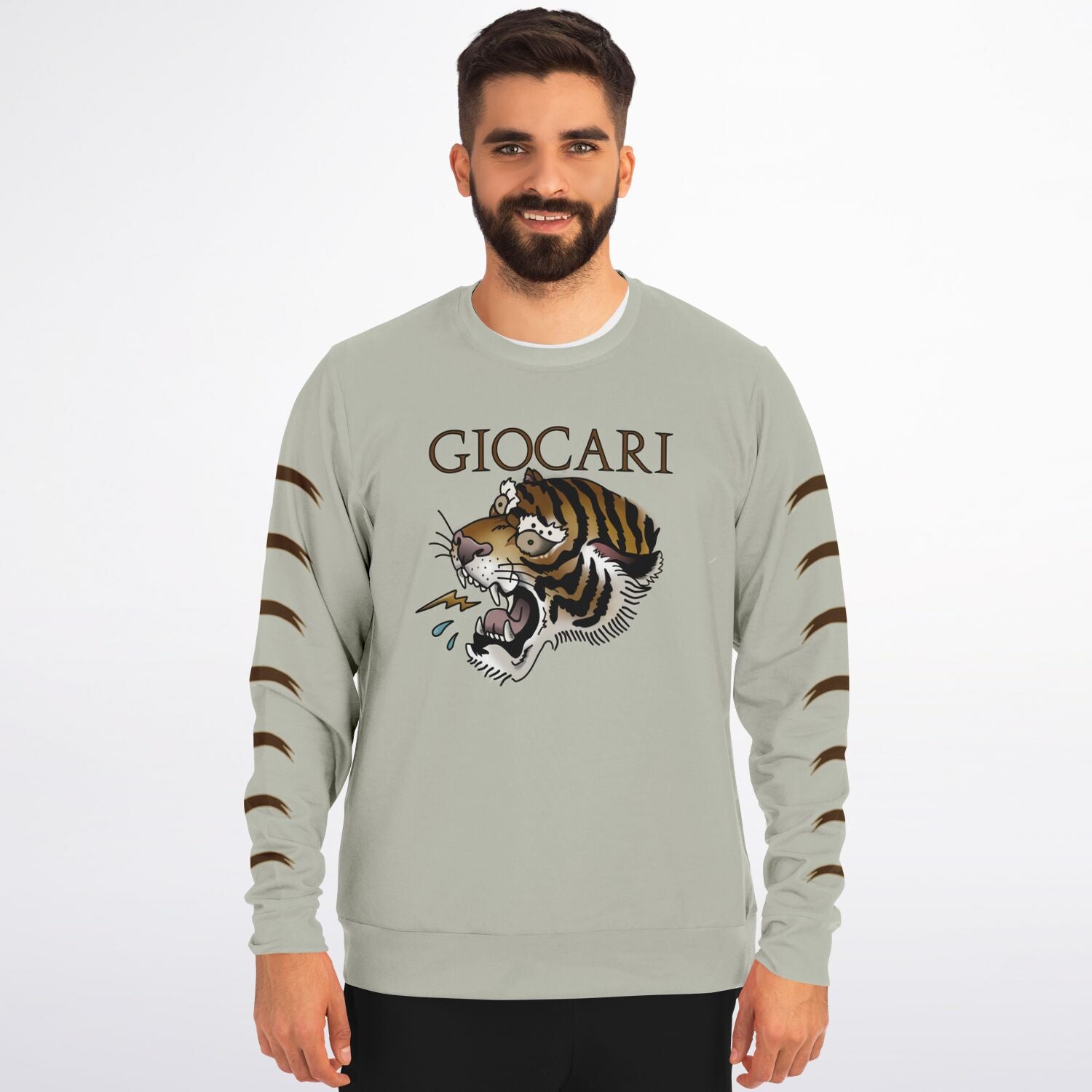 Giocari Tiger Stripe